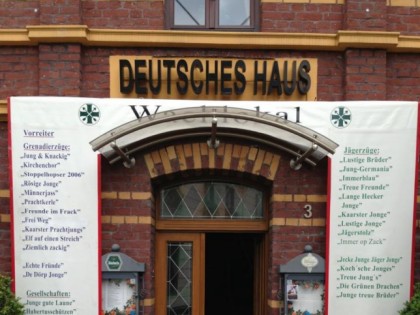 Foto:  Deutsches Haus